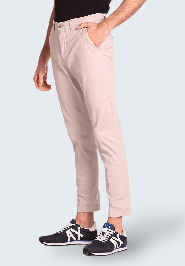 MARKUP PANT.REGULAR TWILL