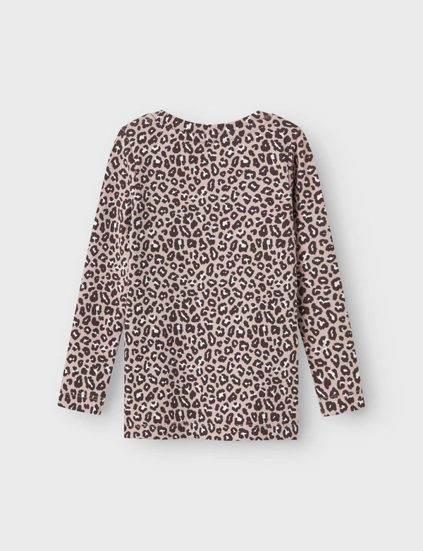 NAME.IT NMFLEOANA M XSL LS TOP