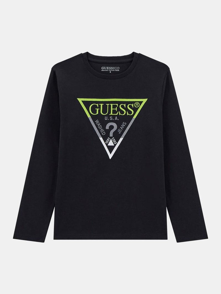 GUESS LS T-SHIRT