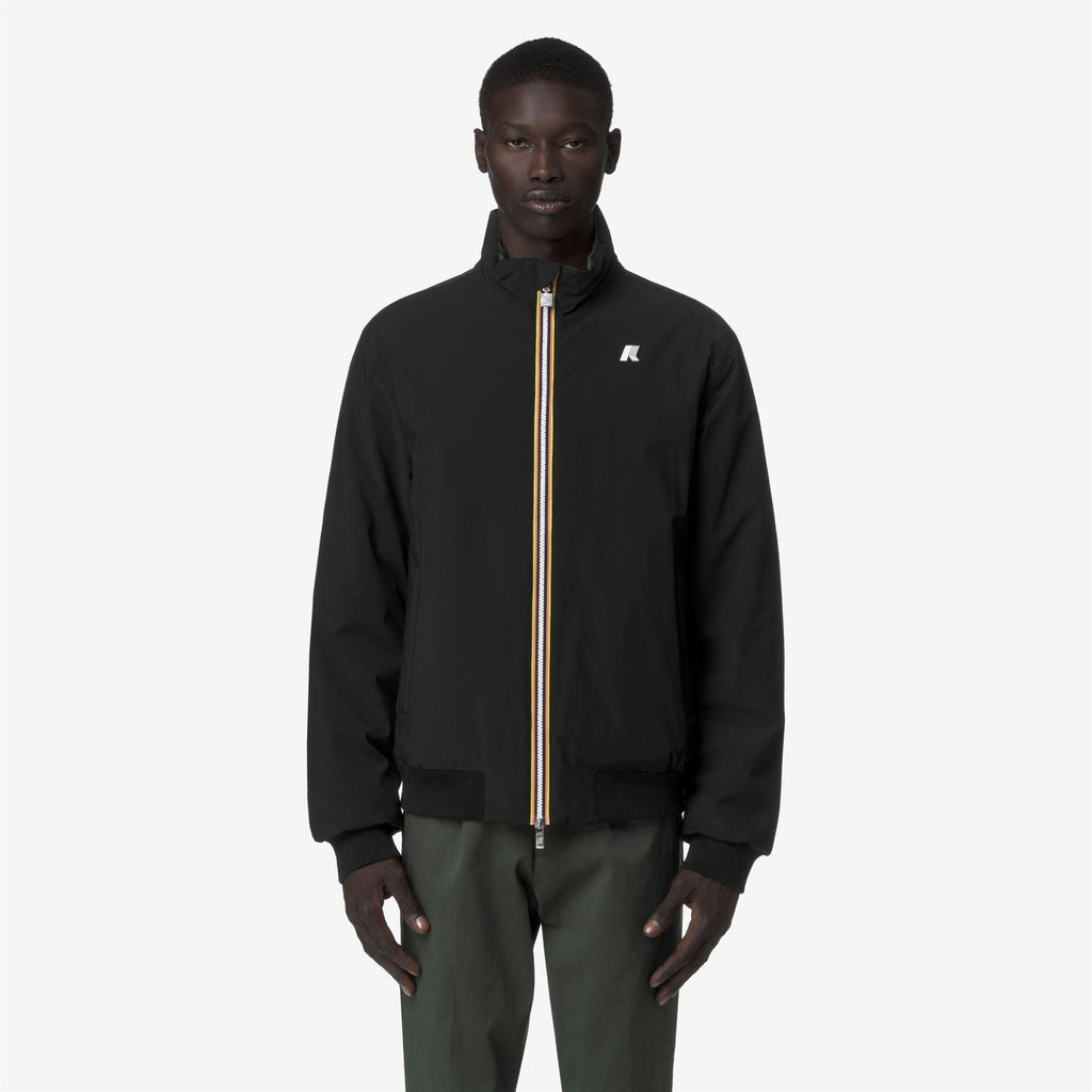 K-WAY ARSENE ST WARM DOUBLE