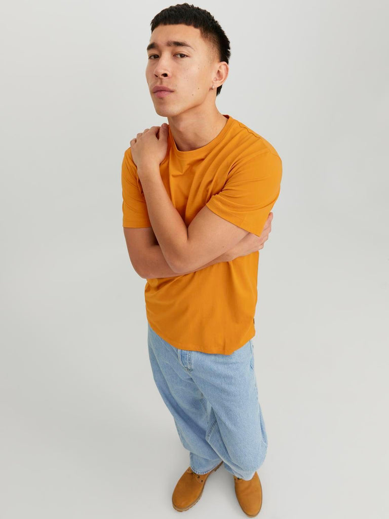 JACK AND JONES JJEORGANIC BASIC TEE SS O-NECK NOOS