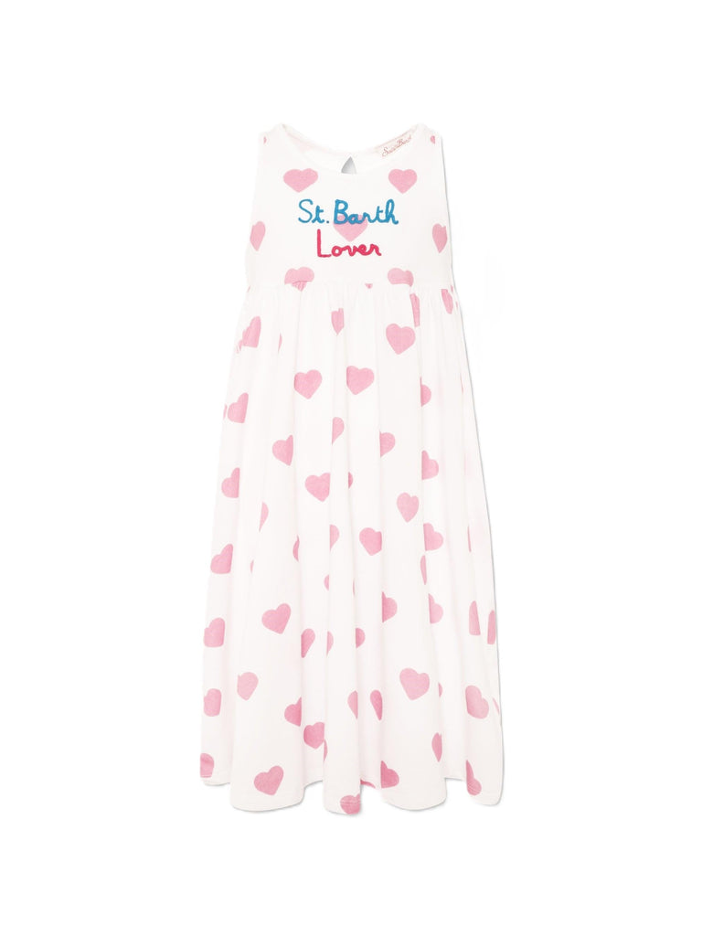MC2 SAINT BARTH GIRL DRESS
