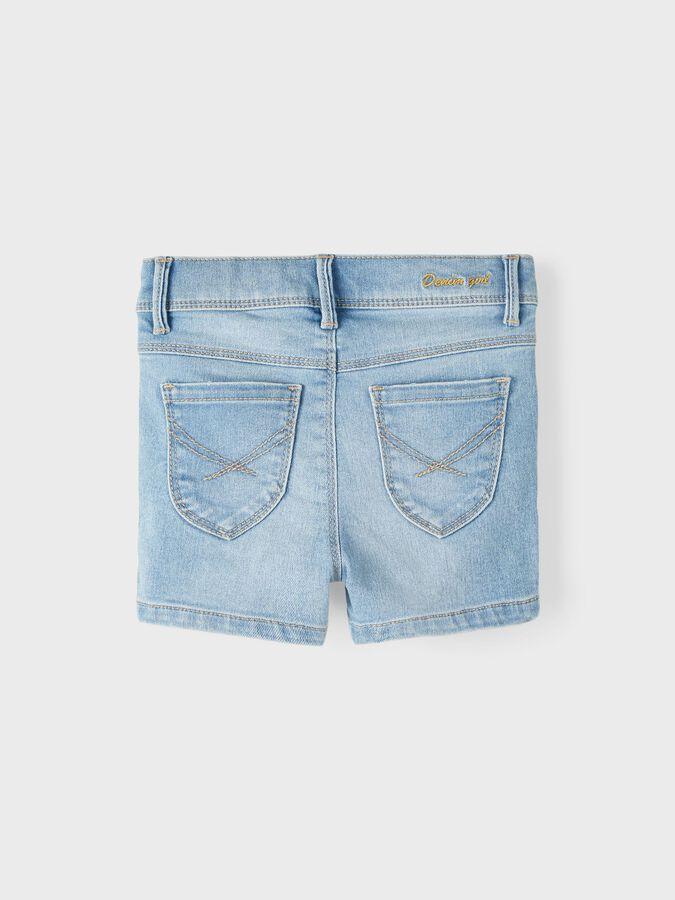 NAME.IT NMFSALLI DNMTHRIS SHORTS TB