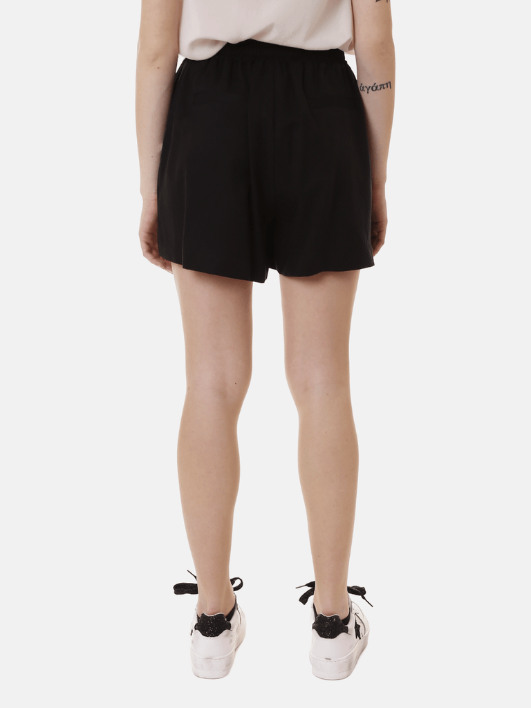MARKUP SHORTS IN TENCEL CON ELASTICO