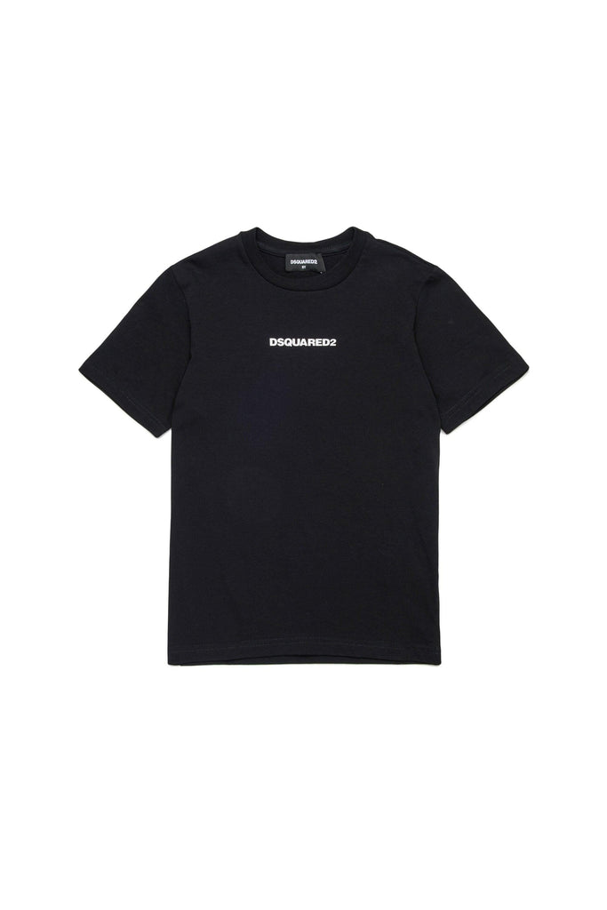 DSQUARED2 JUNIOR D2T1146U SLOUCH FIT T-SHIRT