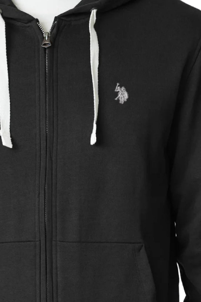 U.S. POLO ASSN LUKE - HOODY ZIP FLC