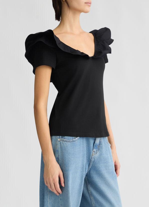 LIU JO 3.0 T-SHIRT MODA M/C
