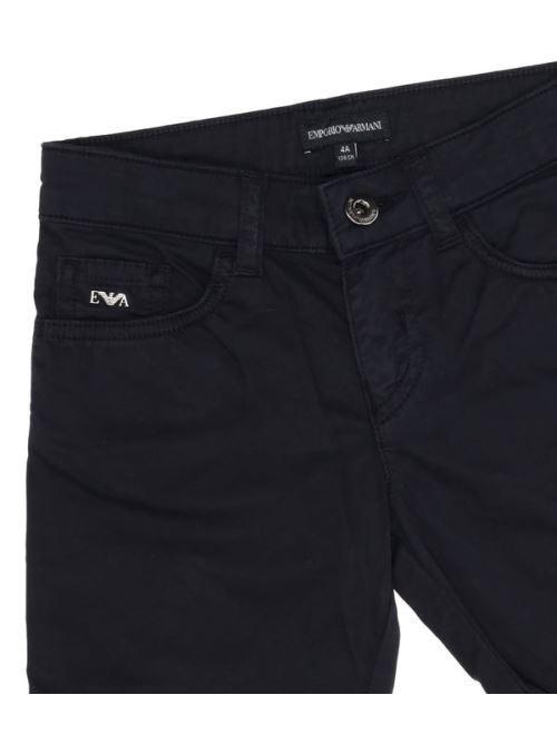 EMPORIO ARMANI BERMUDA 5 TASCHE