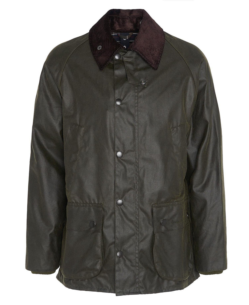 BARBOUR BEDALE WAX JACKET