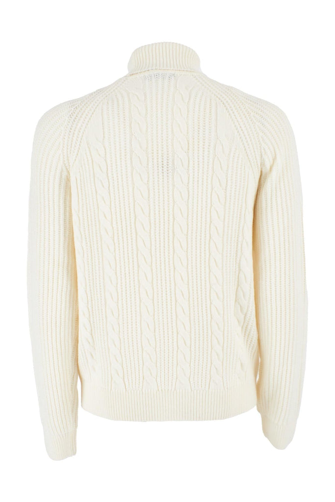 YES ZEE MAGLIA UOMO DOLCEVITA RAGLAN