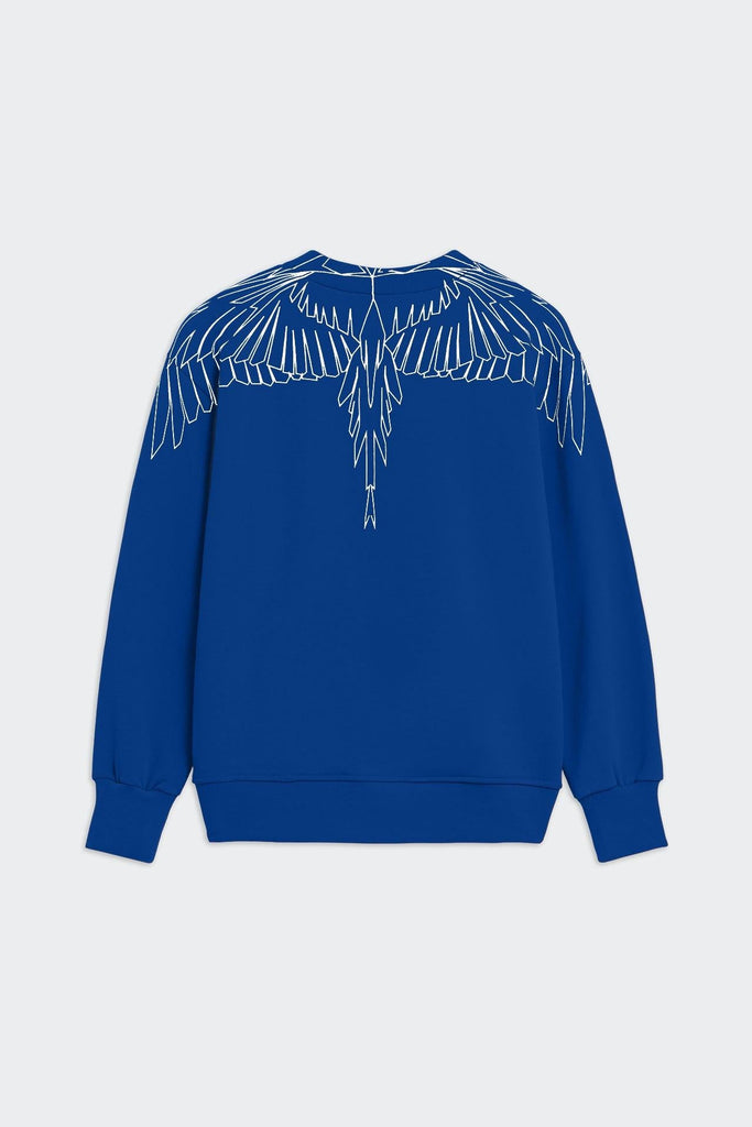 MARCELO BURLON COUNTY OF MILAN SWEATSHIRT BOY