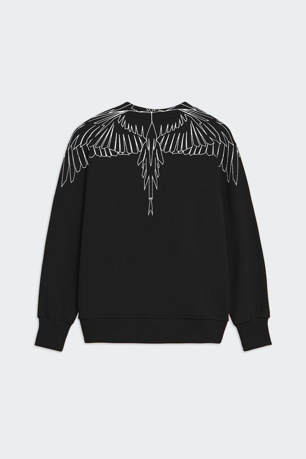 MARCELO BURLON COUNTY OF MILAN SWEATSHIRT BOY