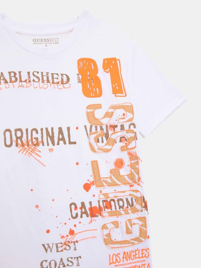 GUESS SS T-SHIRT