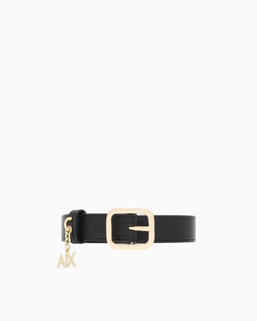 ARMANI EXCHANGE TONGUE BELT