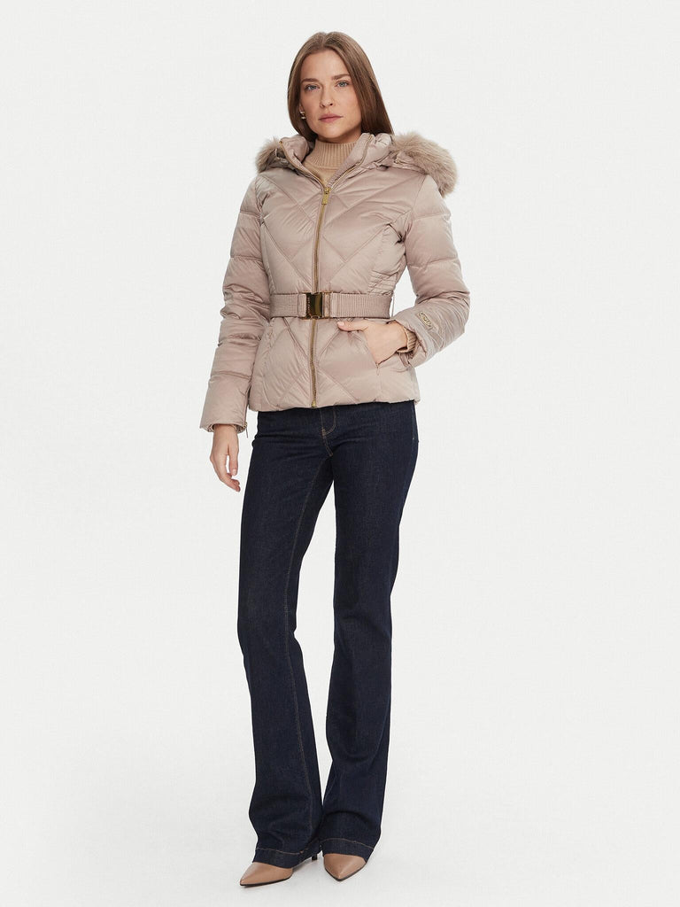 GUESS MARCIANO ELLY SHORT DOWN JACKET