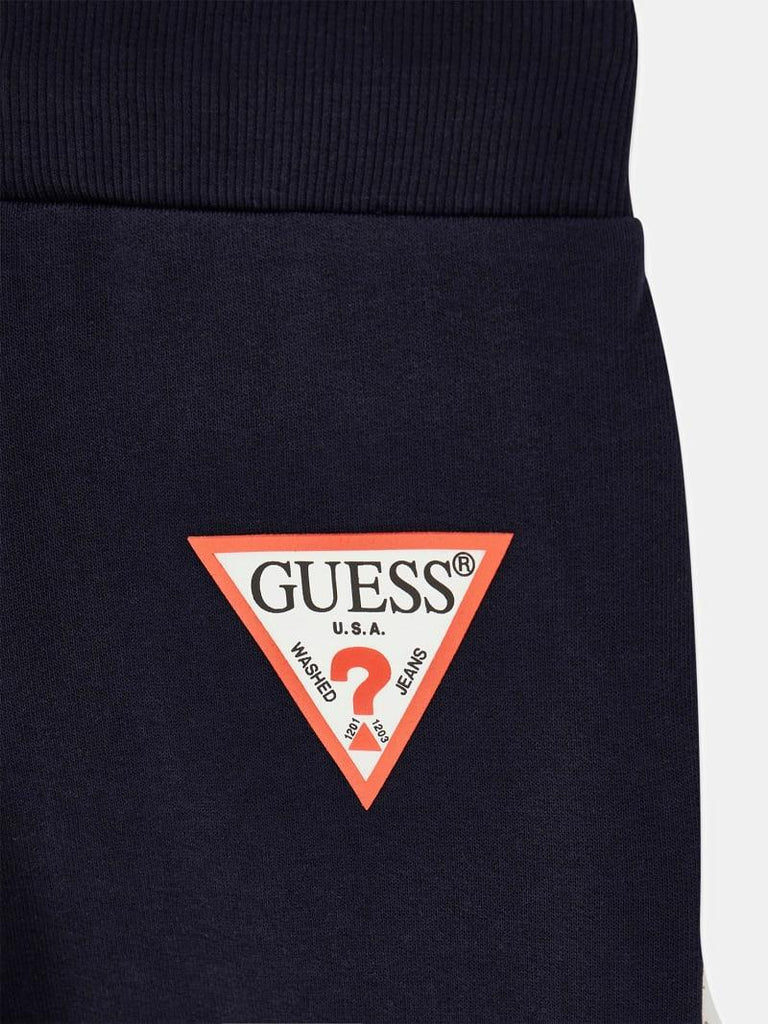GUESS SET LS T-SHIRT+ACTIVE PANTS