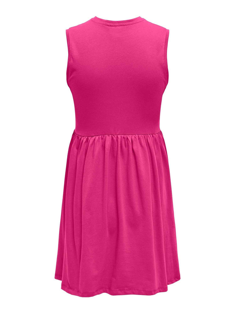 ONLY ONLMAY LIFE S/L PEPLUM DRESS BOX JRS