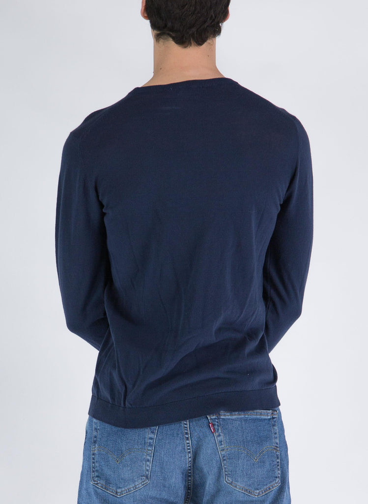 YES ZEE MAGLIA UOMO GIROCOLLO, M/C