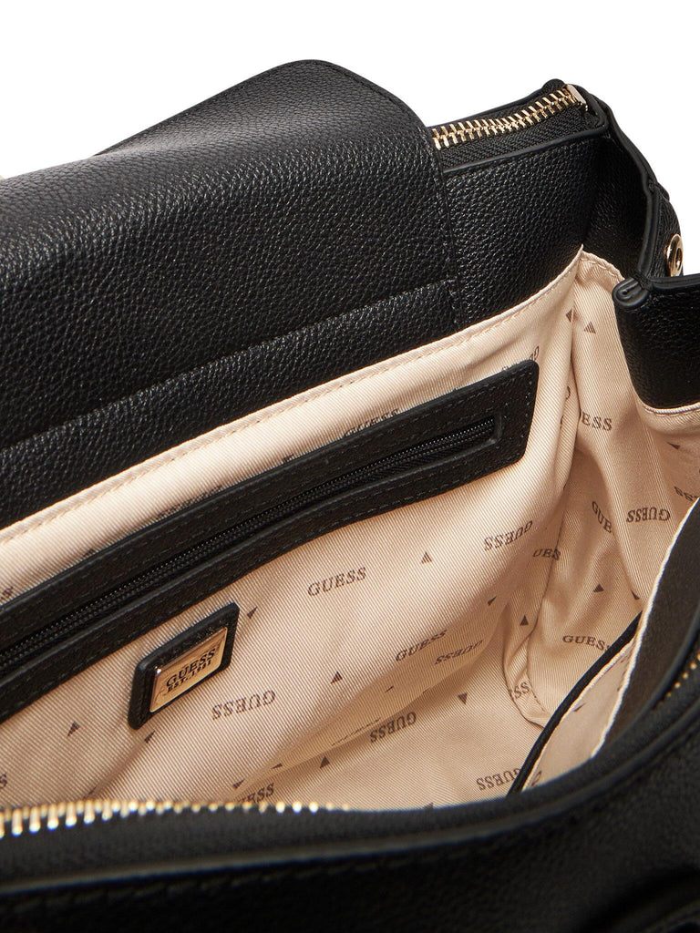 GUESS CALEBRA HOBO STATUS SATCHEL