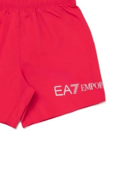 EMPORIO ARMANI EA7 BOXER BEACHWEAR