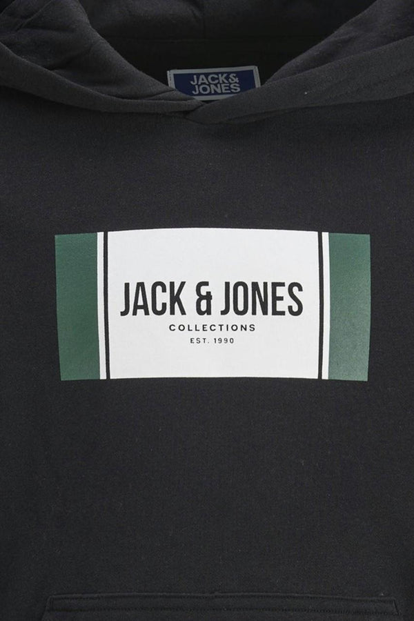 JACK JONES KIDS JJHAYATO SWEAT HOOD JNR