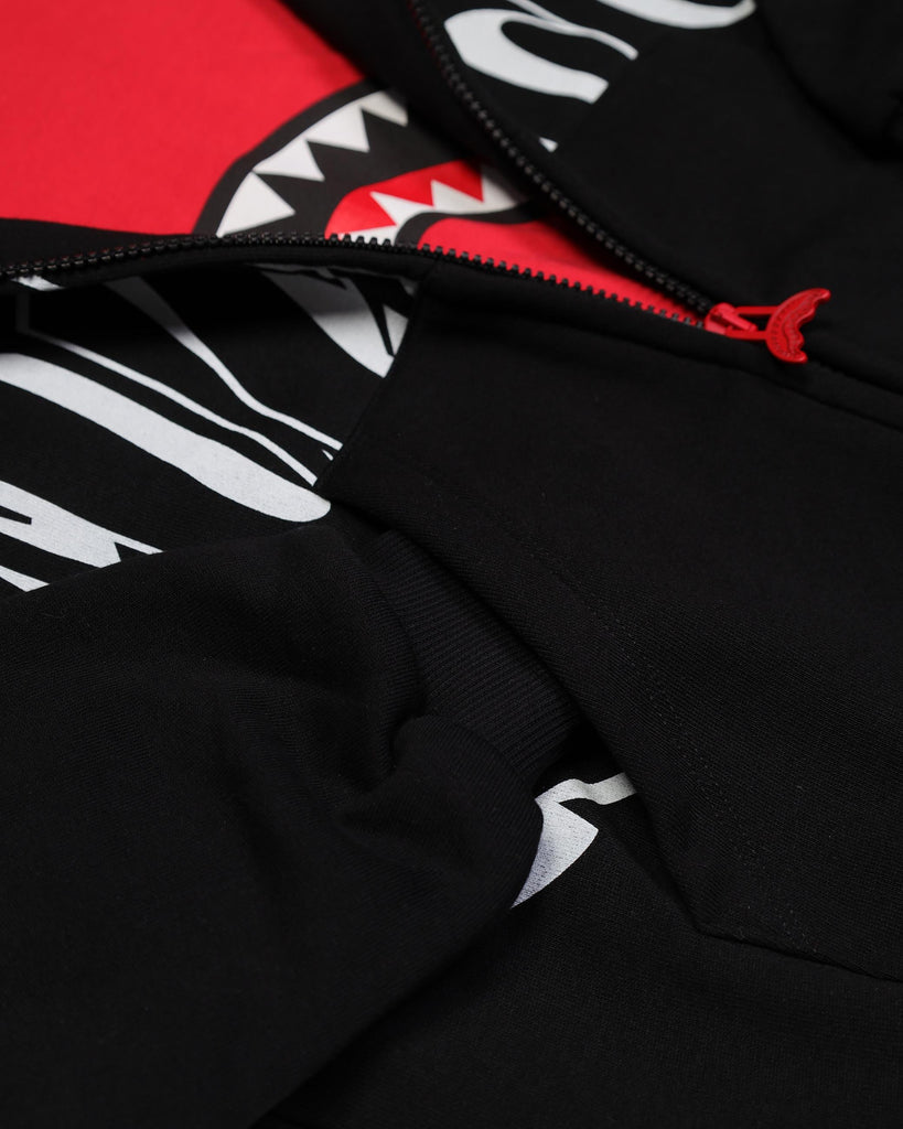 SPRAYGROUND GRAFFITI PERFECT FULL-ZIP