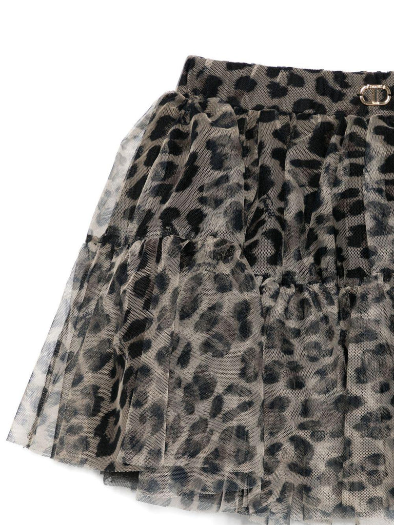 TWINSET GONNA IN TULLE