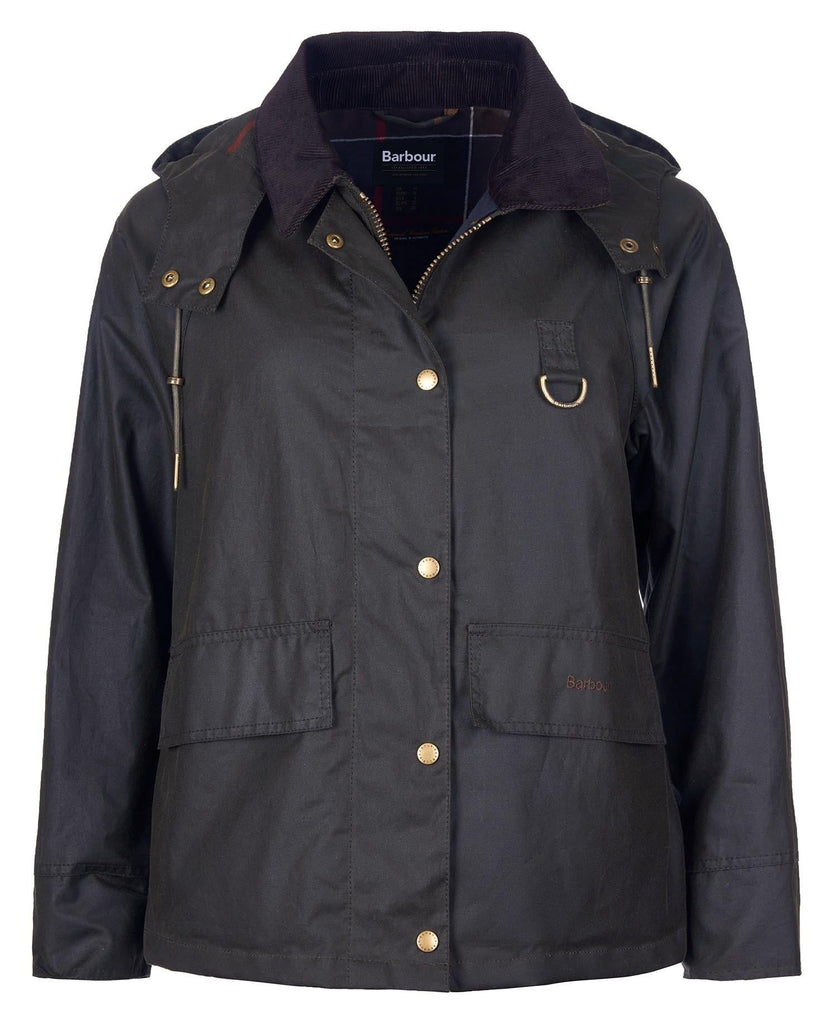 BARBOUR AVON WAX