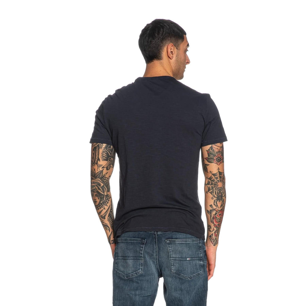 GUESS SS CN DYED EMBRO TEE