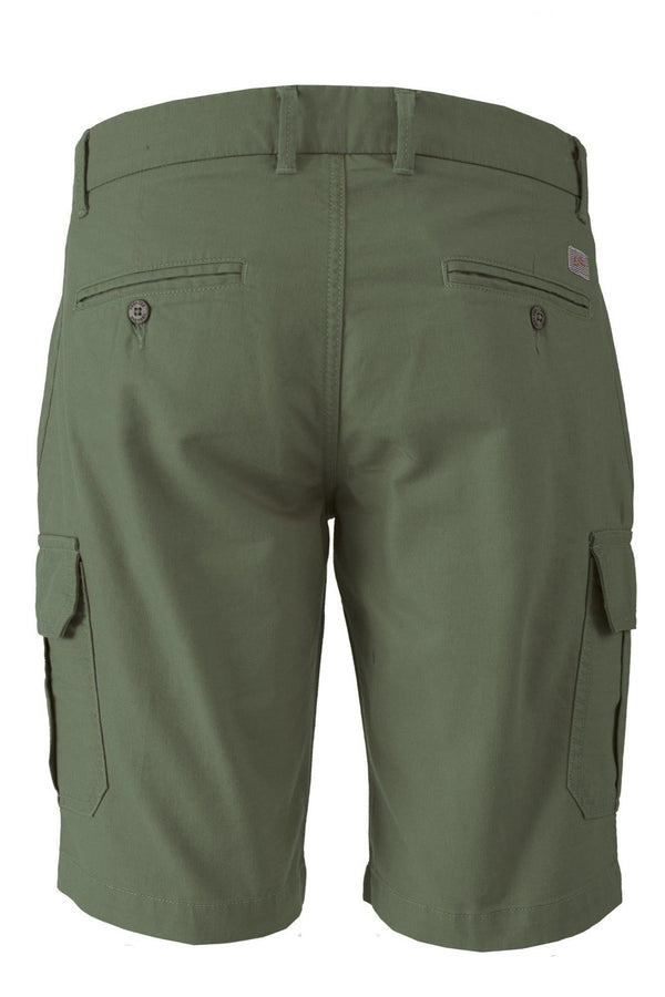 YES ZEE BERMUDA UOMO WORK TASCONATO