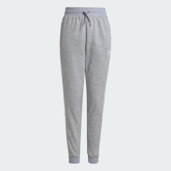ADIDAS ORIGINALS TREFOIL PANTS       MGREYH