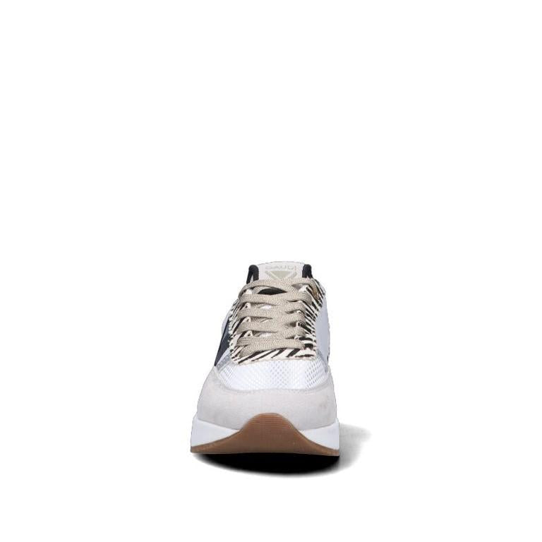 GAUDI SNEAKER ICONICA WOMAN SUEDE NYLON