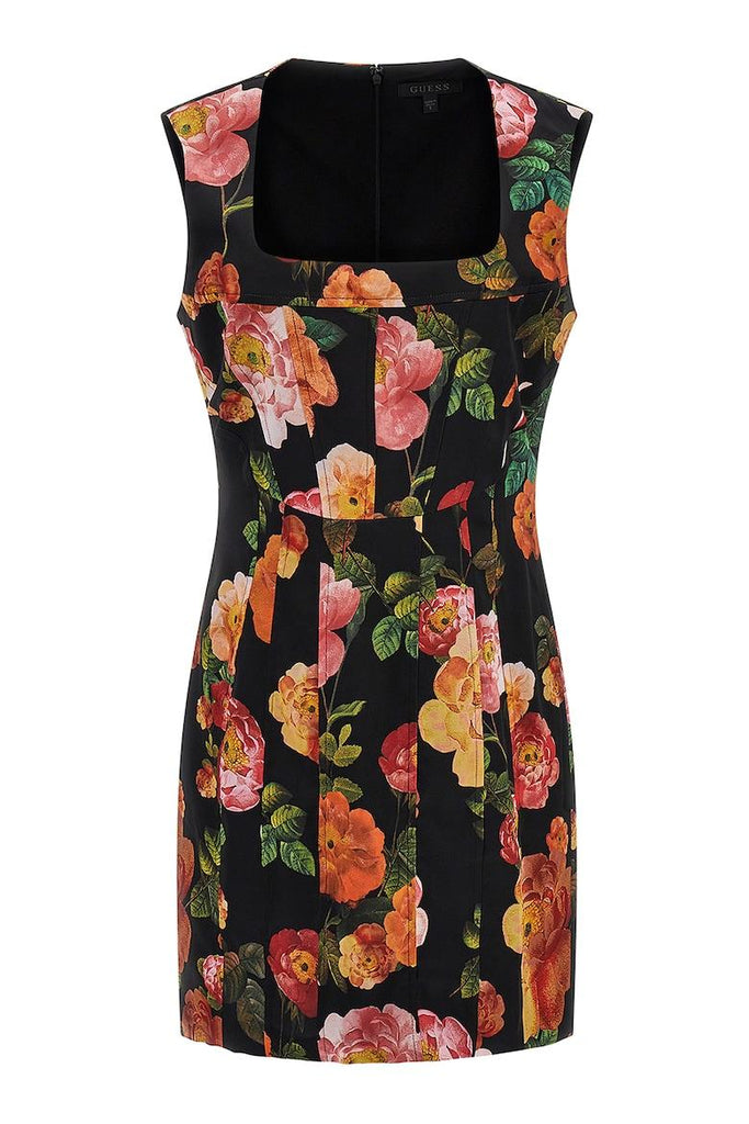GUESS SL ALIVIA DRESS