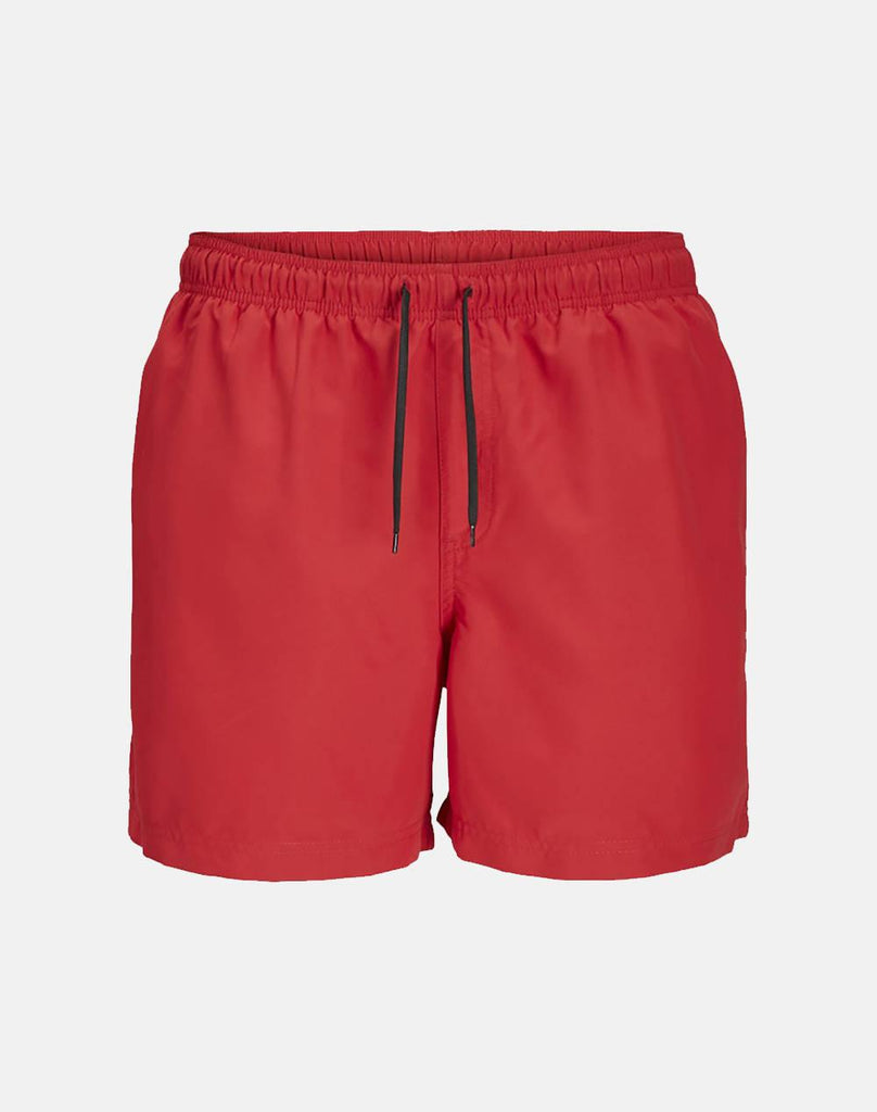 JJ REBEL JREBHAWAII SWIM SHORT SOLID