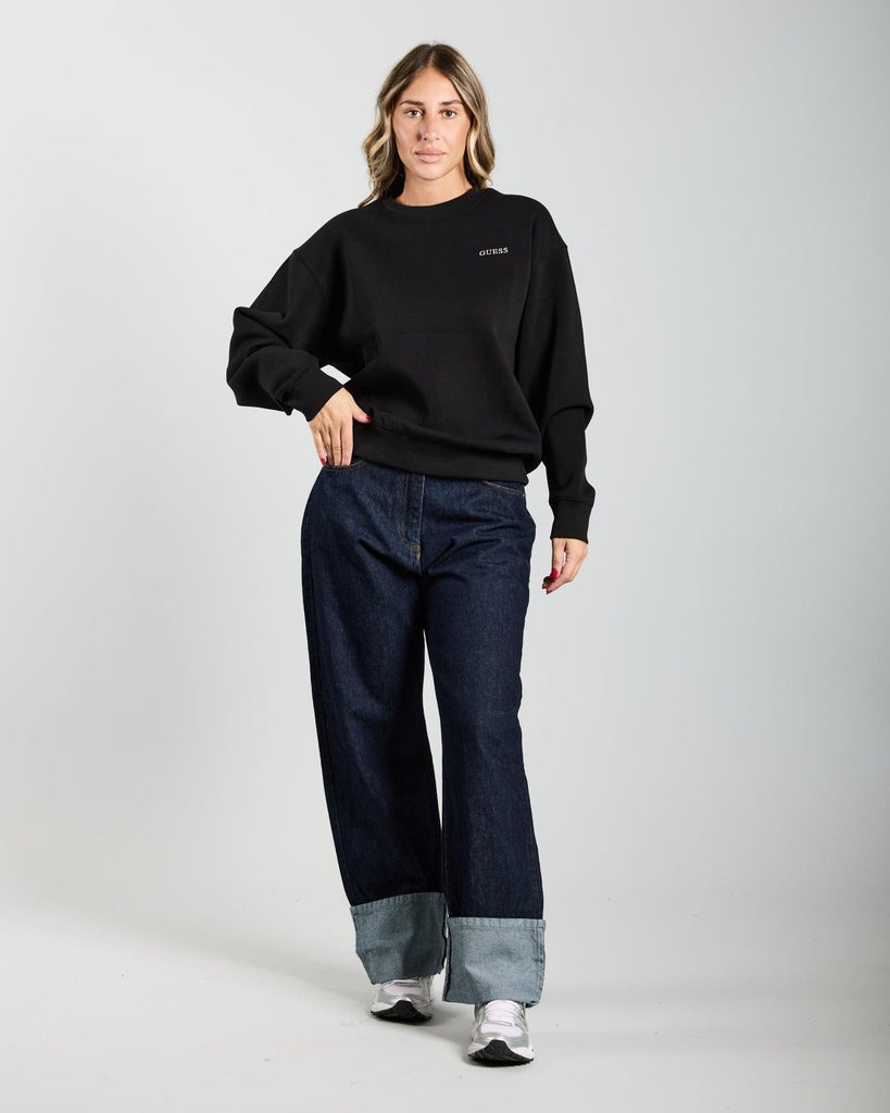 GUESS AURELIA CN SWEATSHIRT