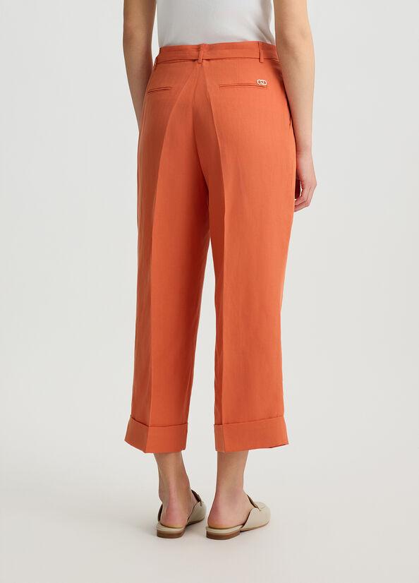 LIU JO PANT.TS NAV LUNGO