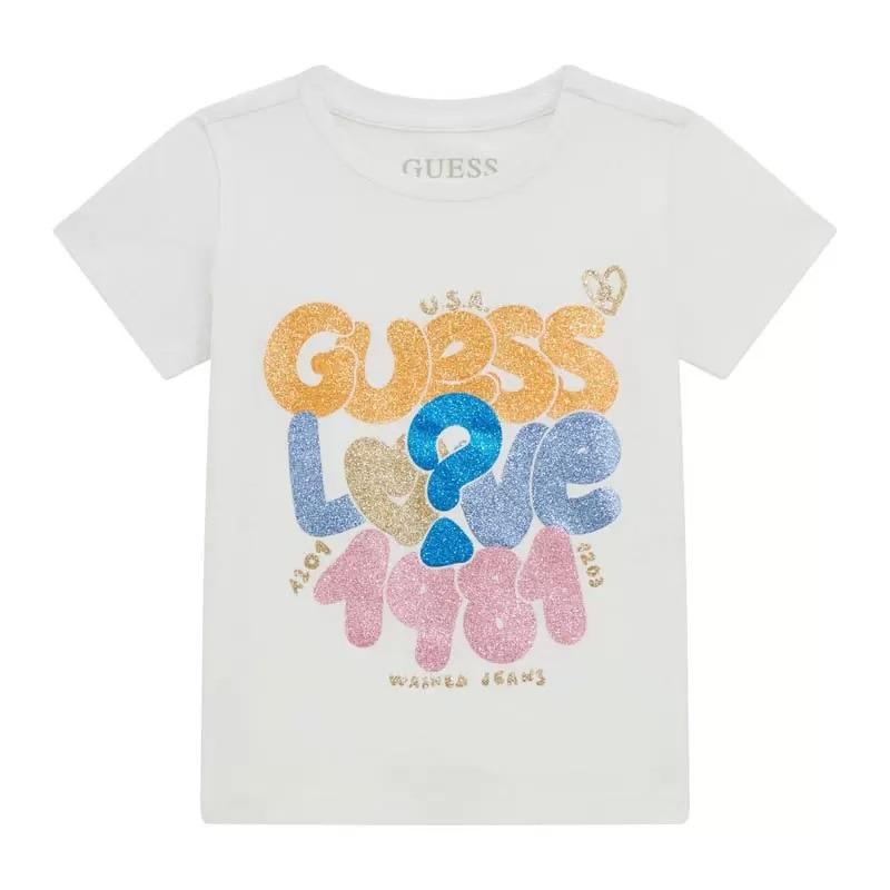 GUESS SS T-SHIRT