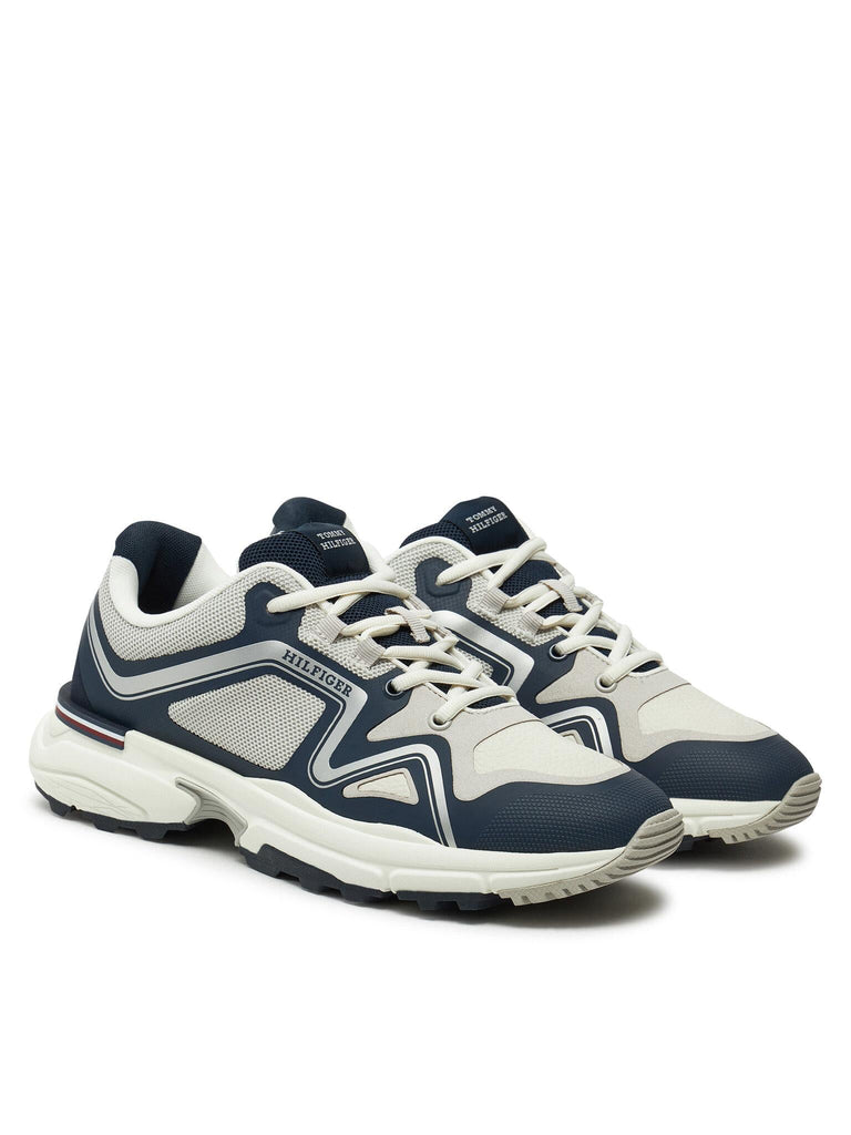 TOMMY HILFIGER M RUNNER TECH KNIT L