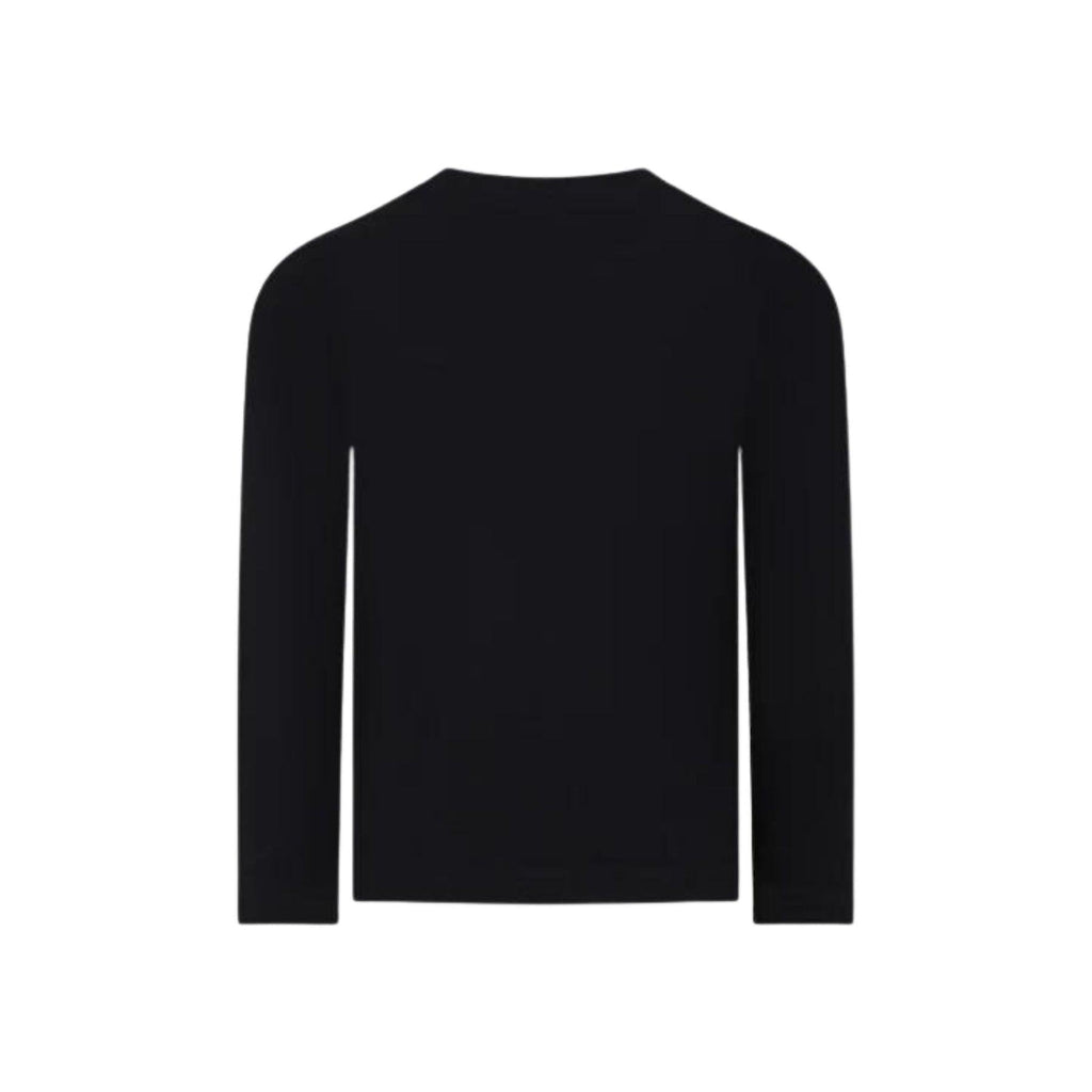 NORTH SAILS LS T-SHIRT WITH LOGO