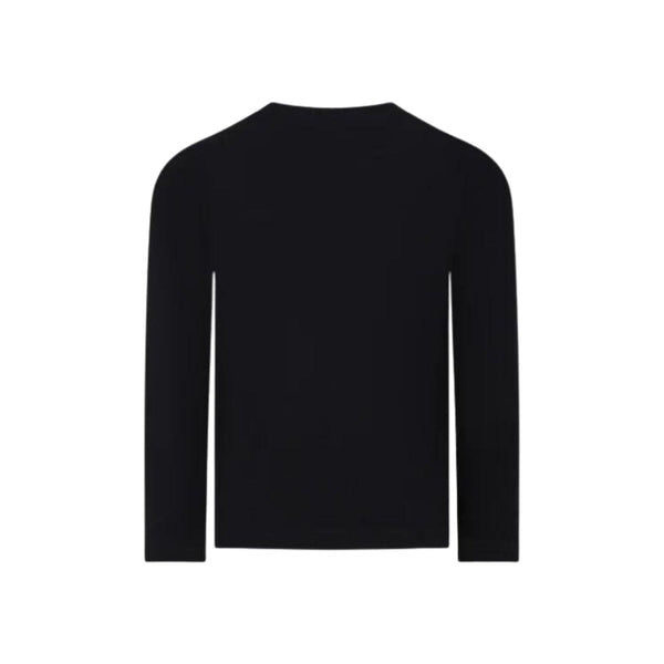 NORTH SAILS LS T-SHIRT WITH LOGO