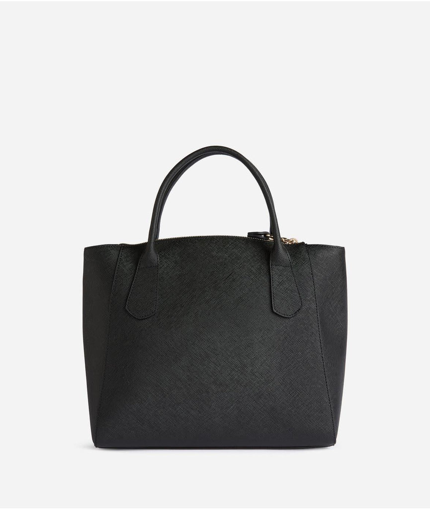 Alviero Martini 1ª CLASSE Hand Bag w/detachabl