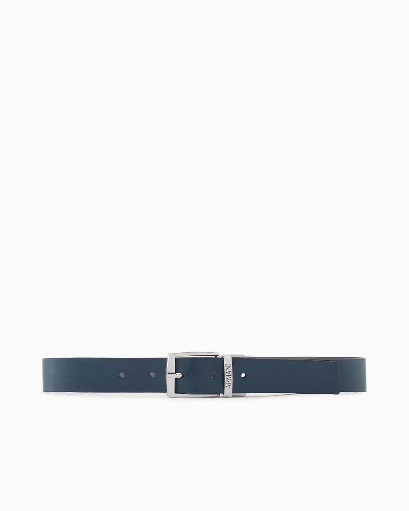 EMPORIO ARMANI TONGUE BELT