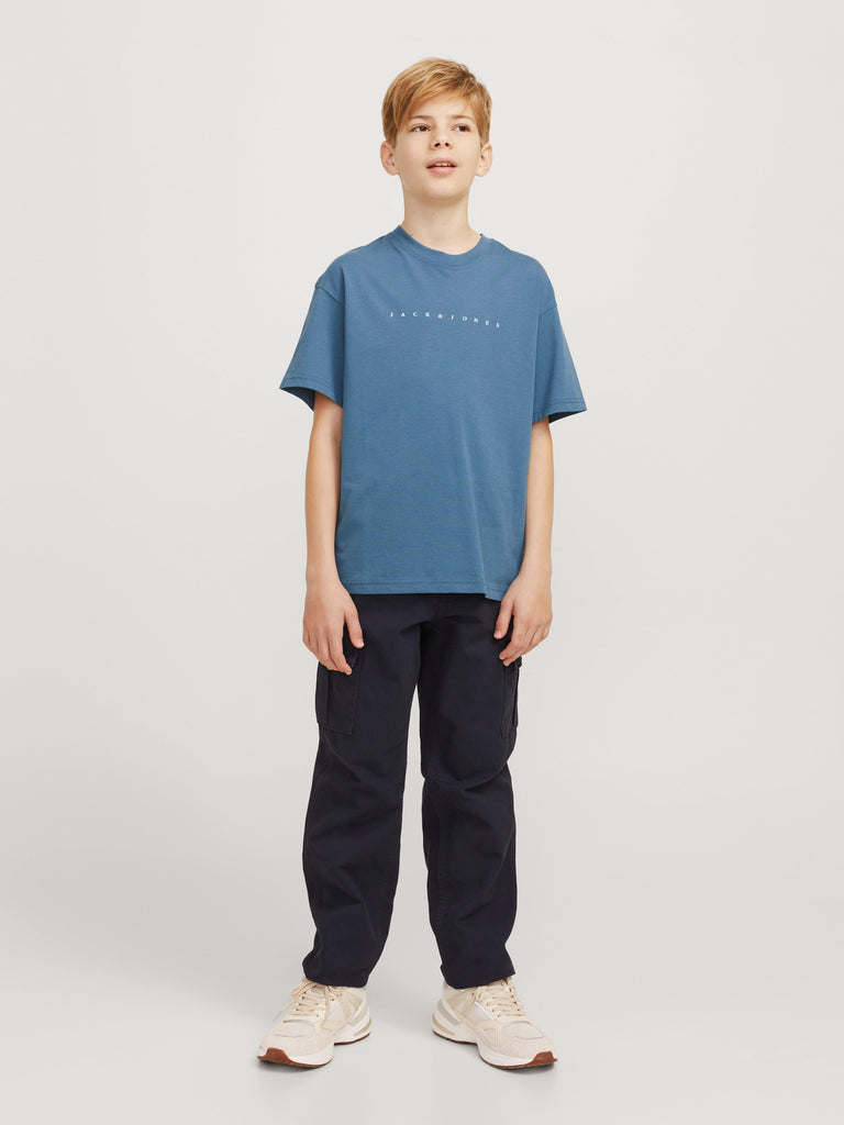 JACK JONES KIDS JJESTAR JJ TEE SS NOOS JNR