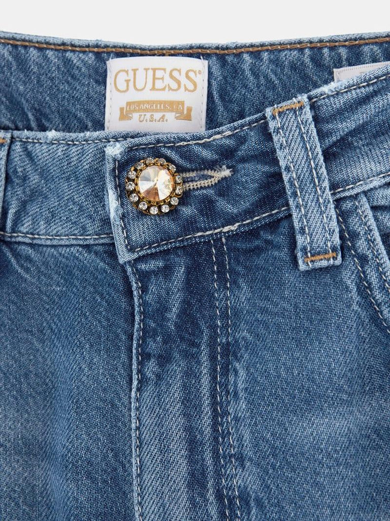 GUESS MOM JEAN
