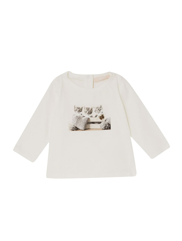 LIU JO T-SHIRT ST P M/L