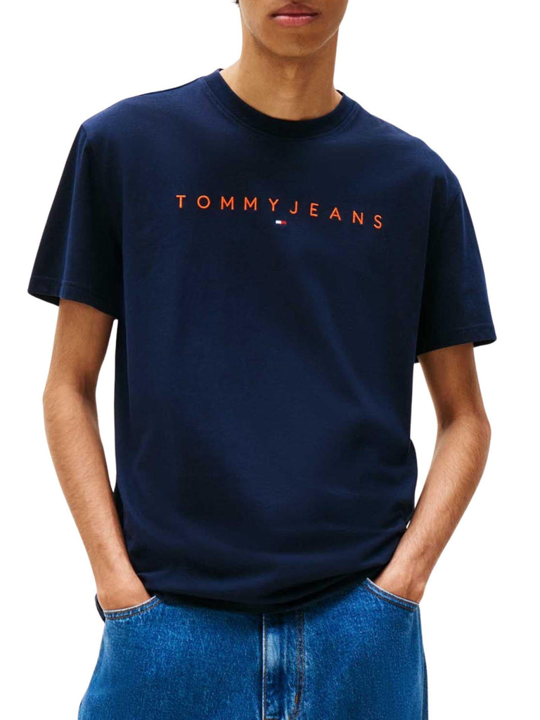TOMMY JEANS TJM REG LINEAR LOGO
