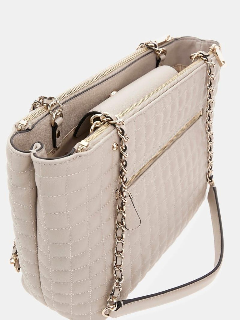 GUESS NADIRA STATUS TOTE