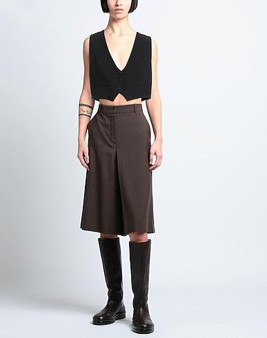 VERO MODA VMPARKER LS V-NECK PULLOVER GA BOO