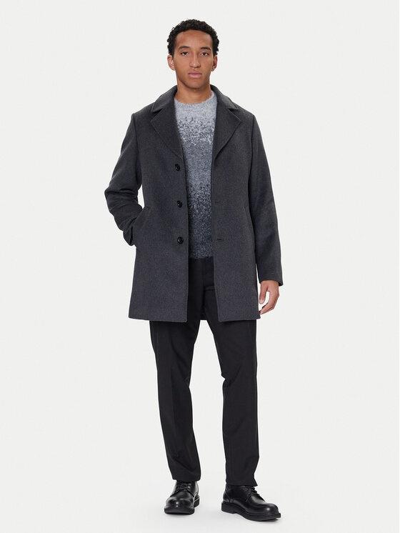 GUESS FITTED COAT