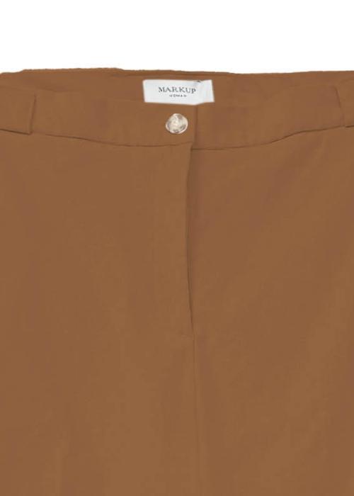 MARKUP PANT.JOGGER VELLUTO RIGATO